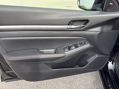 2026 Nissan Altima SR AWD