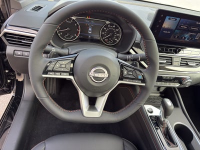 2026 Nissan Altima SR AWD