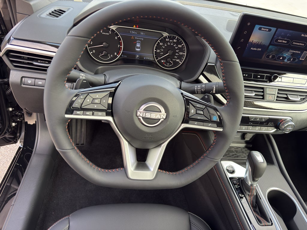 2026 Nissan Altima SR AWD
