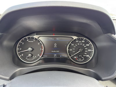 2026 Nissan Altima SR AWD