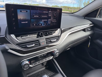 2026 Nissan Altima SR AWD