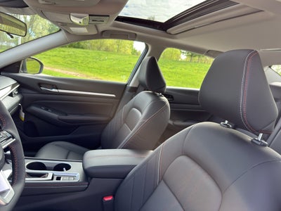 2026 Nissan Altima SR AWD