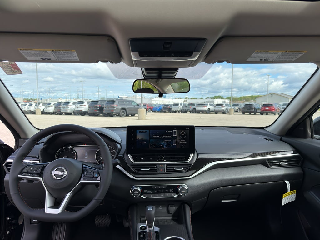 2026 Nissan Altima SR AWD