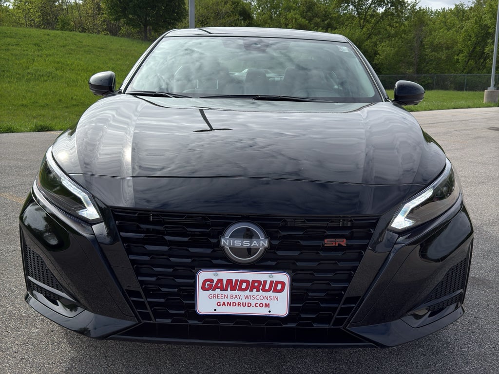 2026 Nissan Altima SR AWD