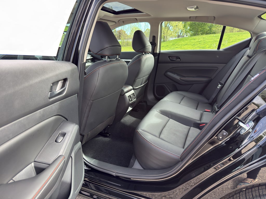 2026 Nissan Altima SR AWD