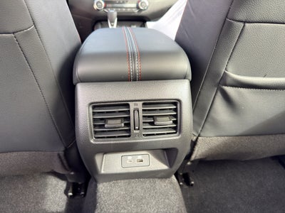 2026 Nissan Altima SR AWD