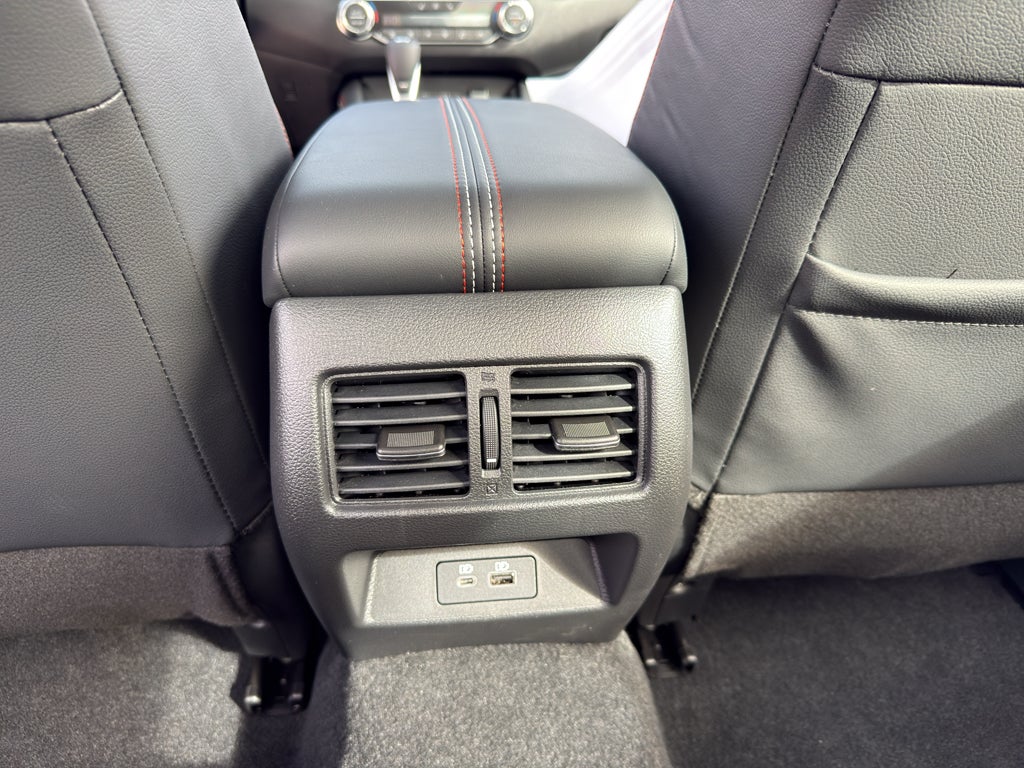 2026 Nissan Altima SR AWD