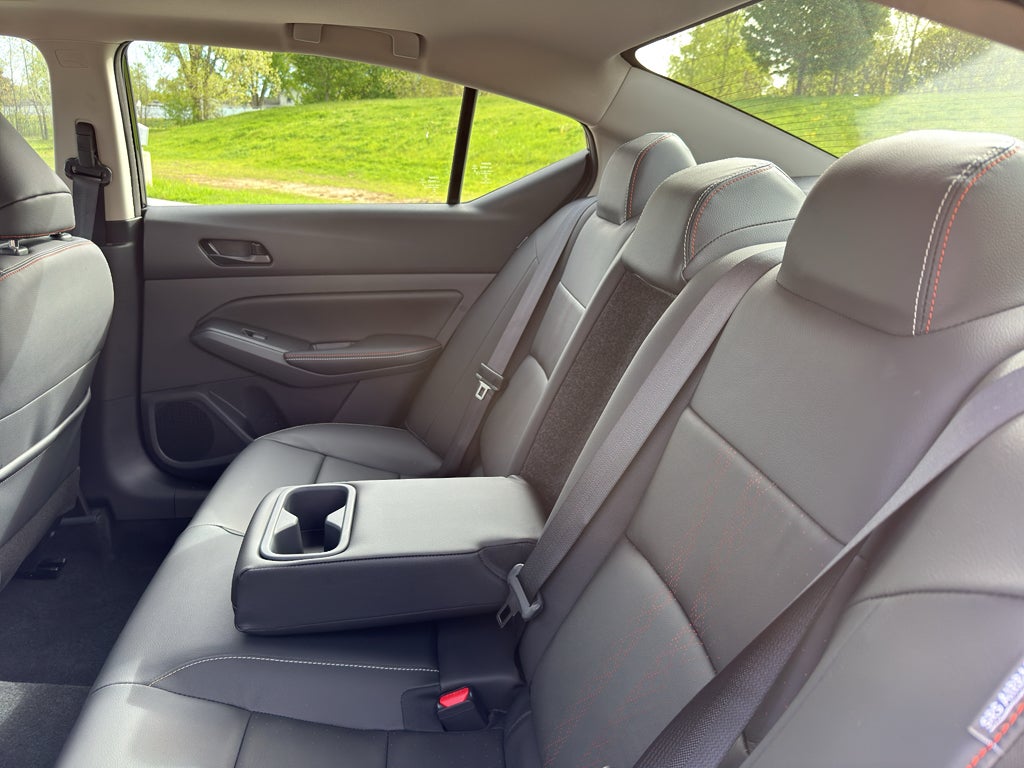 2026 Nissan Altima SR AWD