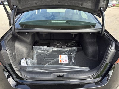 2026 Nissan Altima SR AWD