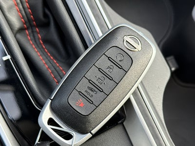2026 Nissan Altima SR AWD