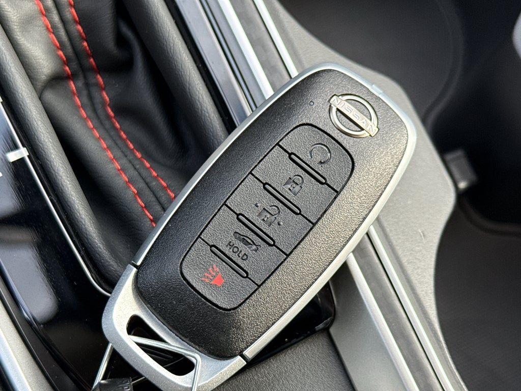 2026 Nissan Altima SR AWD