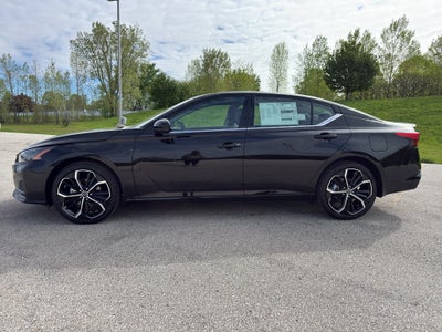 2026 Nissan Altima SR AWD