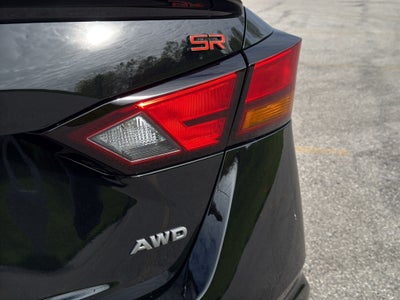 2026 Nissan Altima SR AWD