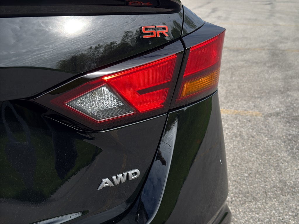 2026 Nissan Altima SR AWD