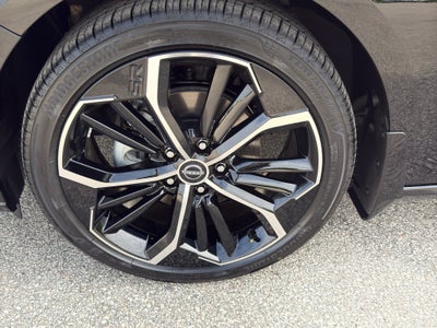 2026 Nissan Altima SR AWD
