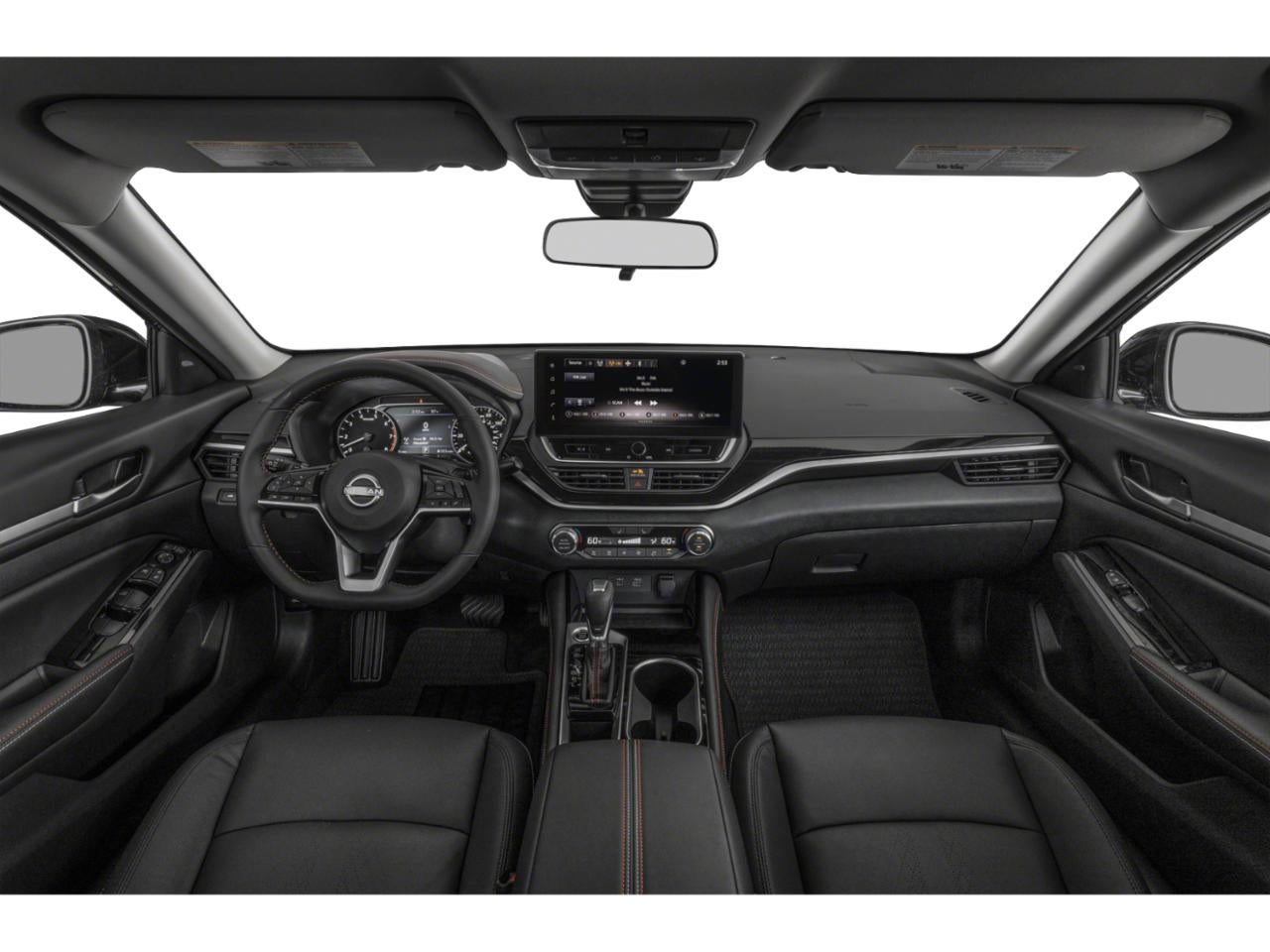 2026 Nissan Altima SR AWD