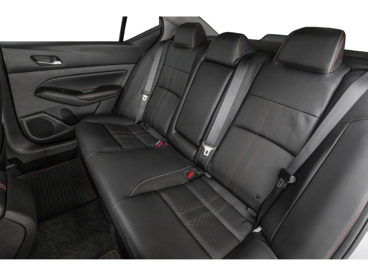 2026 Nissan Altima SR AWD