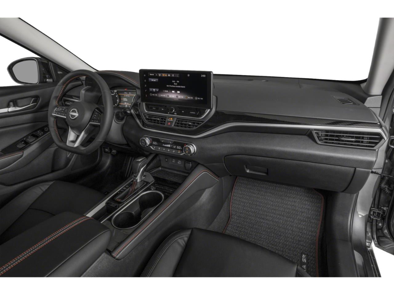 2026 Nissan Altima SR AWD