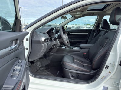 2026 Nissan Altima SR AWD