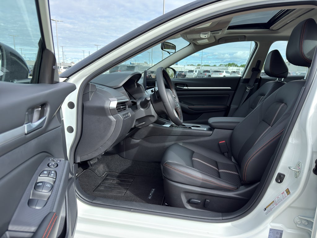 2026 Nissan Altima SR AWD
