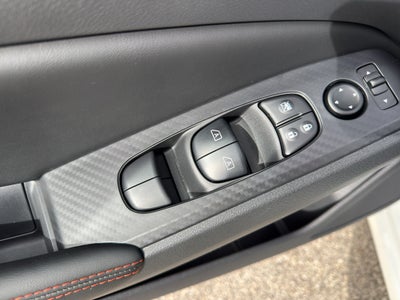 2026 Nissan Altima SR AWD