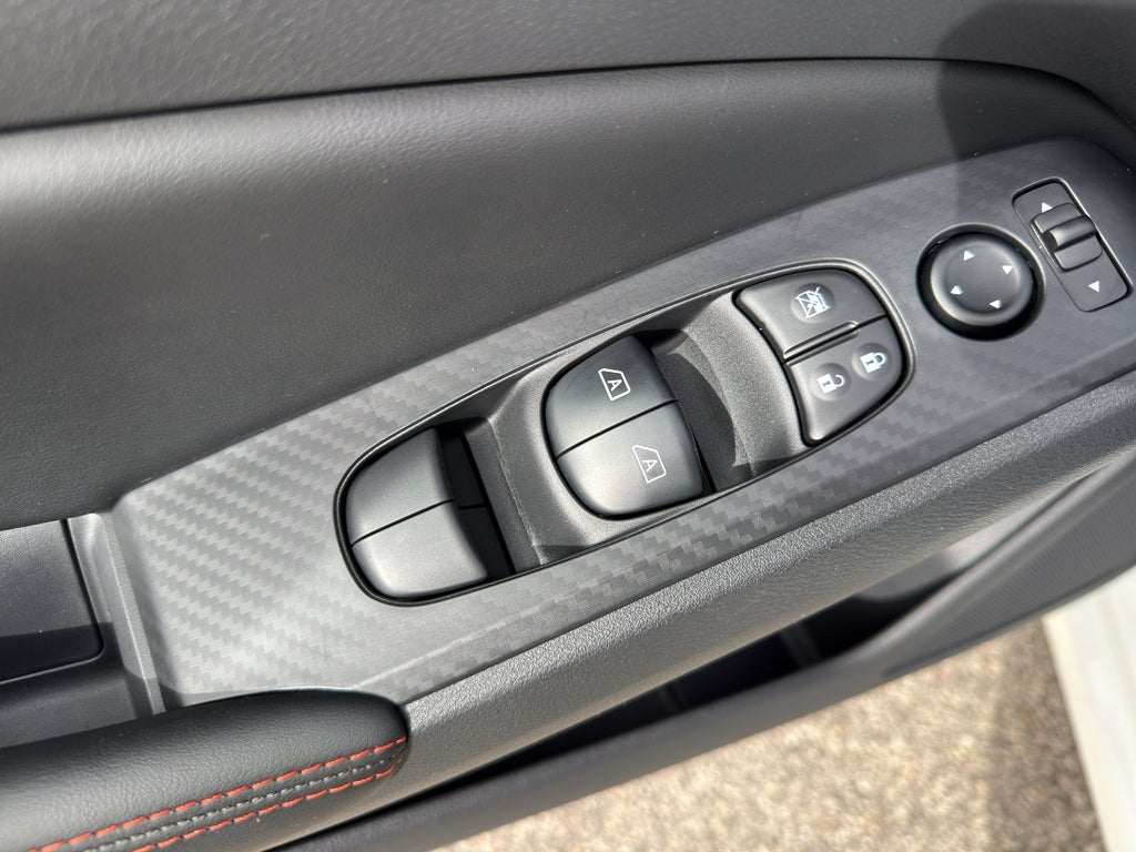 2026 Nissan Altima SR AWD