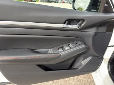 2026 Nissan Altima SR AWD