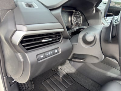 2026 Nissan Altima SR AWD
