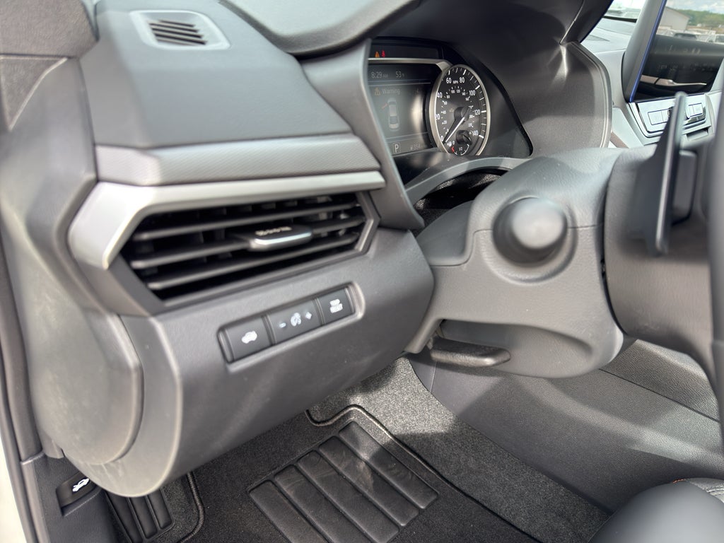 2026 Nissan Altima SR AWD