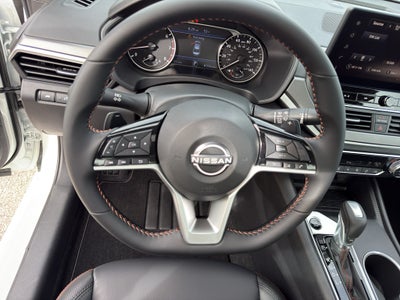 2026 Nissan Altima SR AWD