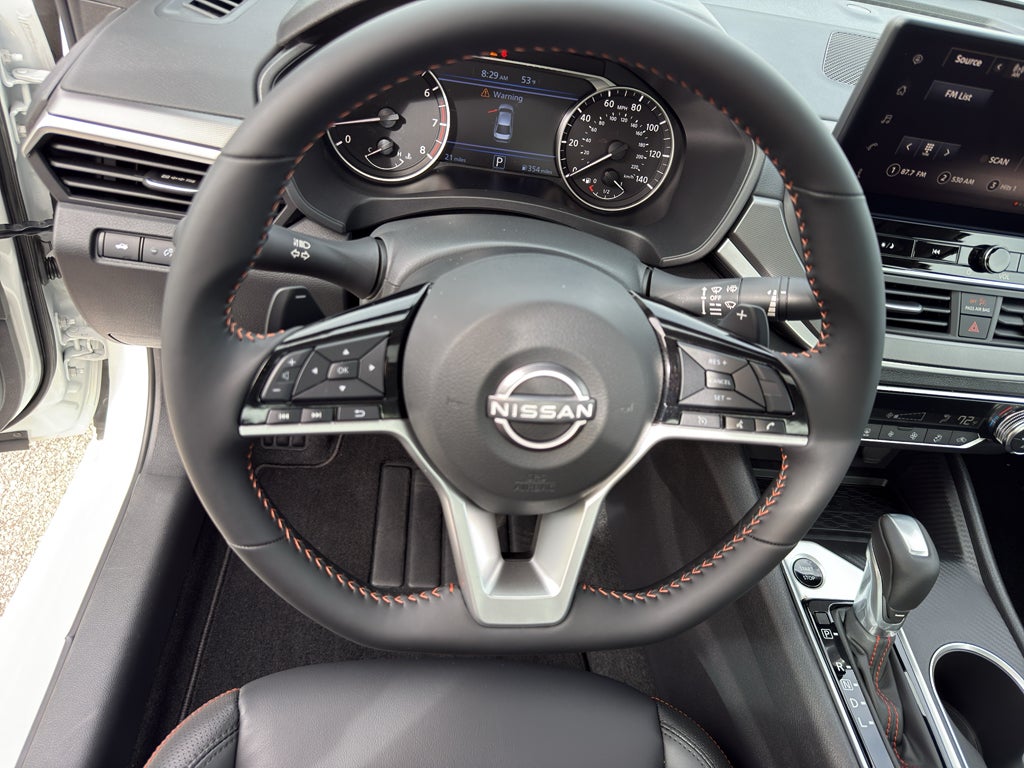 2026 Nissan Altima SR AWD