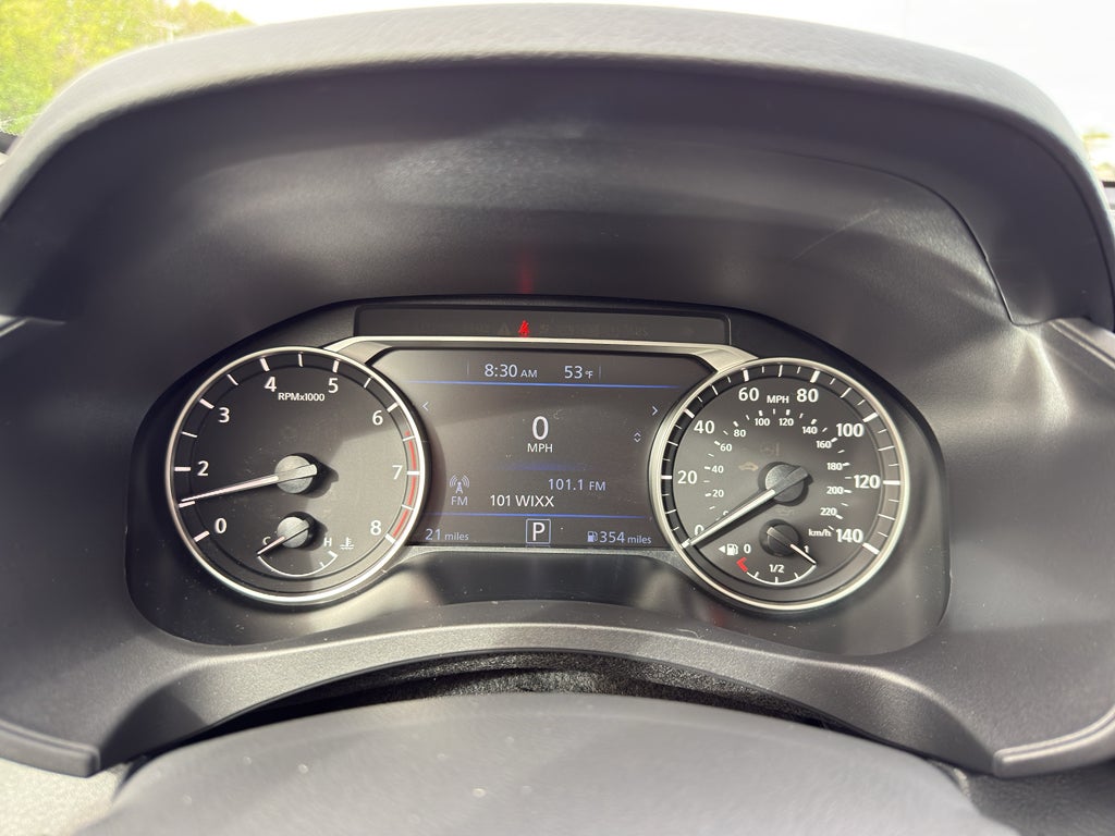 2026 Nissan Altima SR AWD