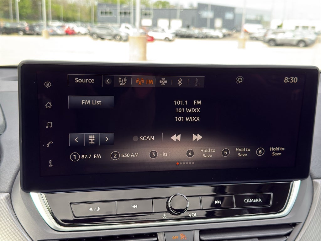2026 Nissan Altima SR AWD
