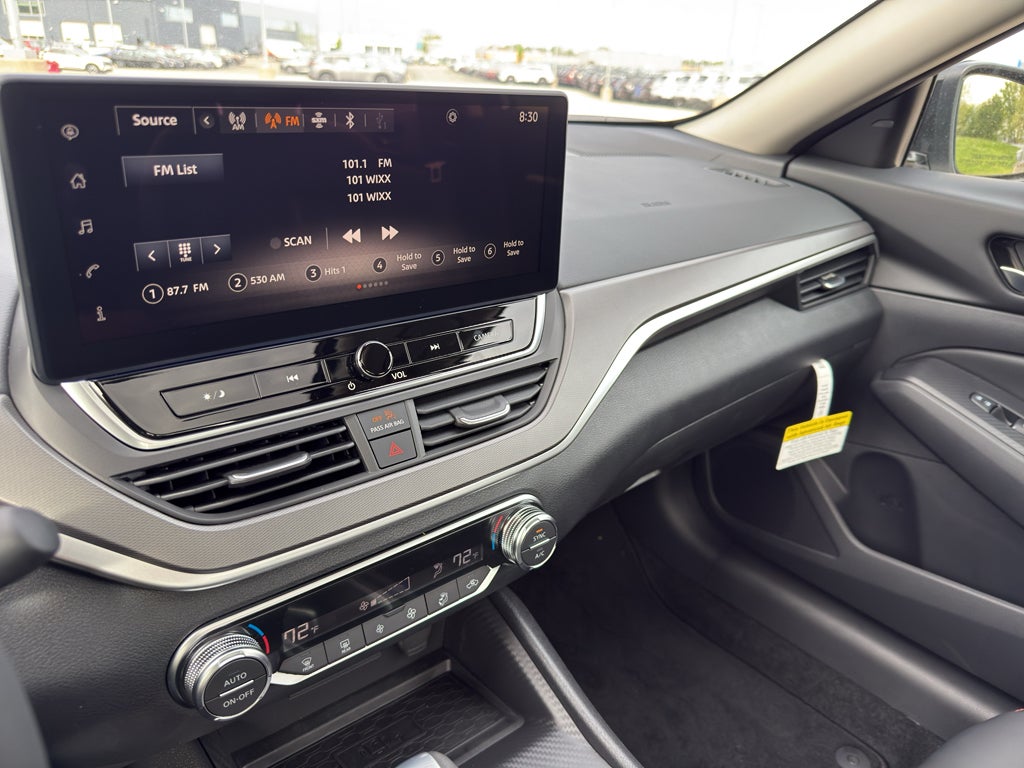 2026 Nissan Altima SR AWD