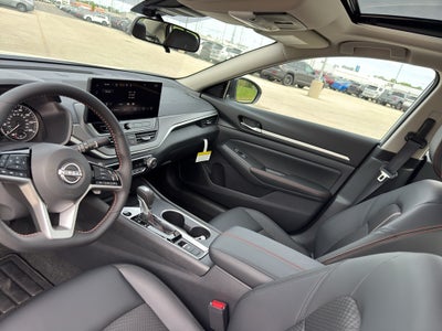 2026 Nissan Altima SR AWD