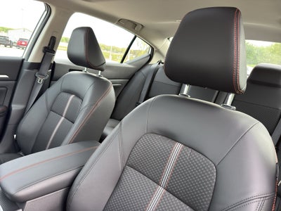 2026 Nissan Altima SR AWD