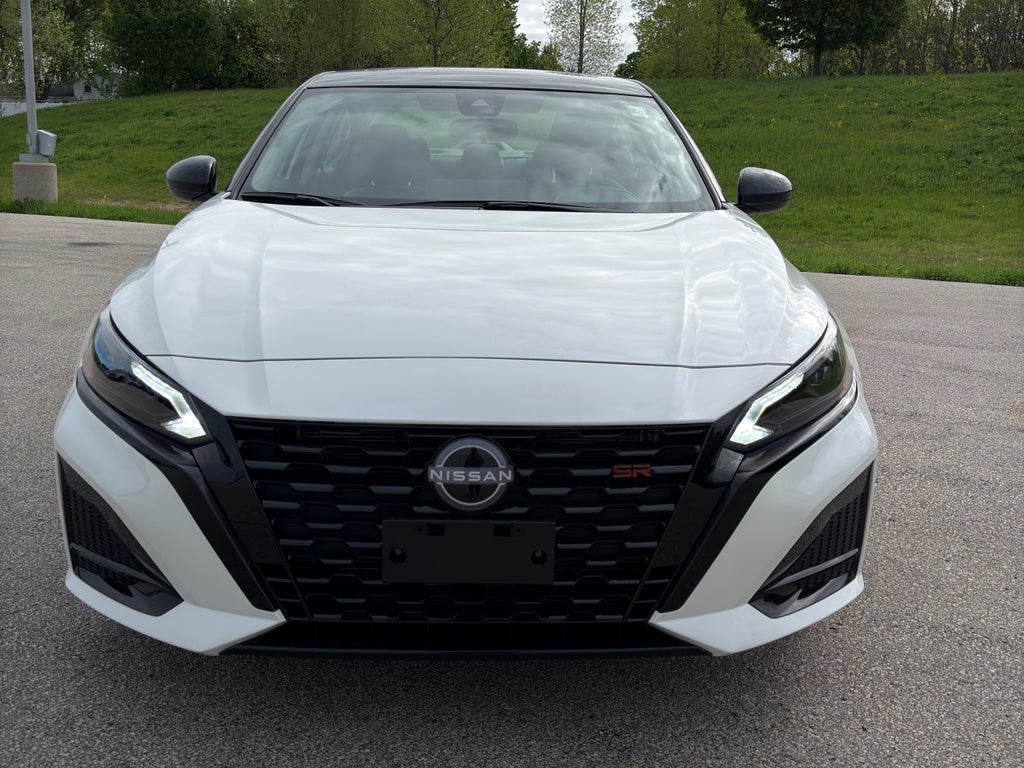 2026 Nissan Altima SR AWD