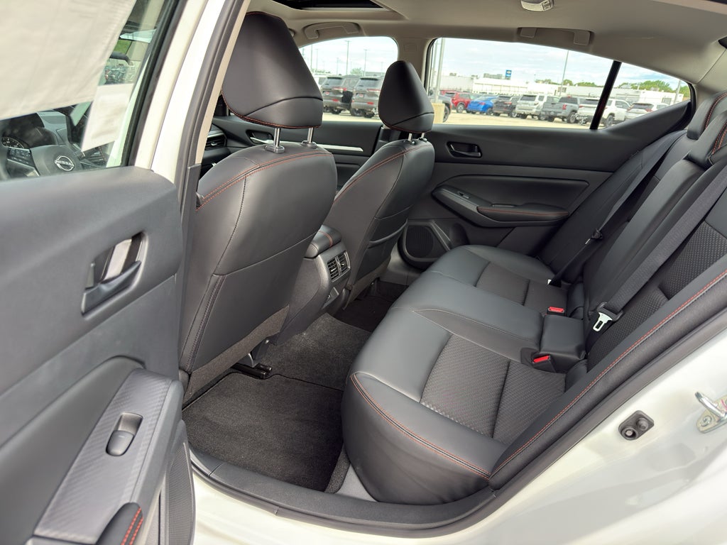 2026 Nissan Altima SR AWD