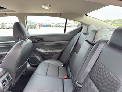 2026 Nissan Altima SR AWD
