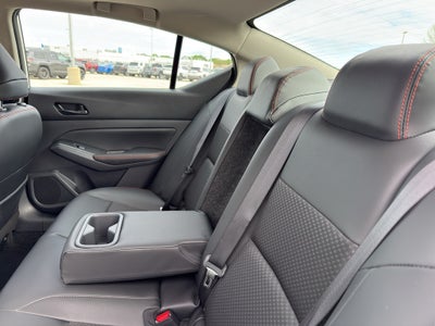 2026 Nissan Altima SR AWD