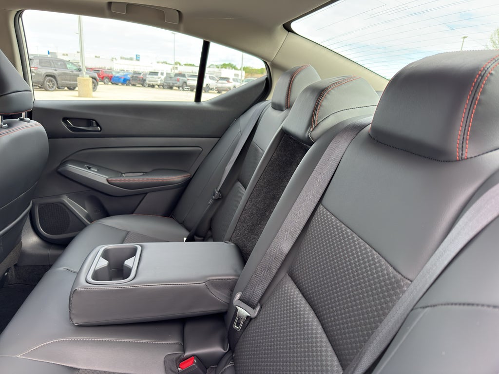 2026 Nissan Altima SR AWD