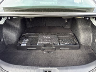 2026 Nissan Altima SR AWD