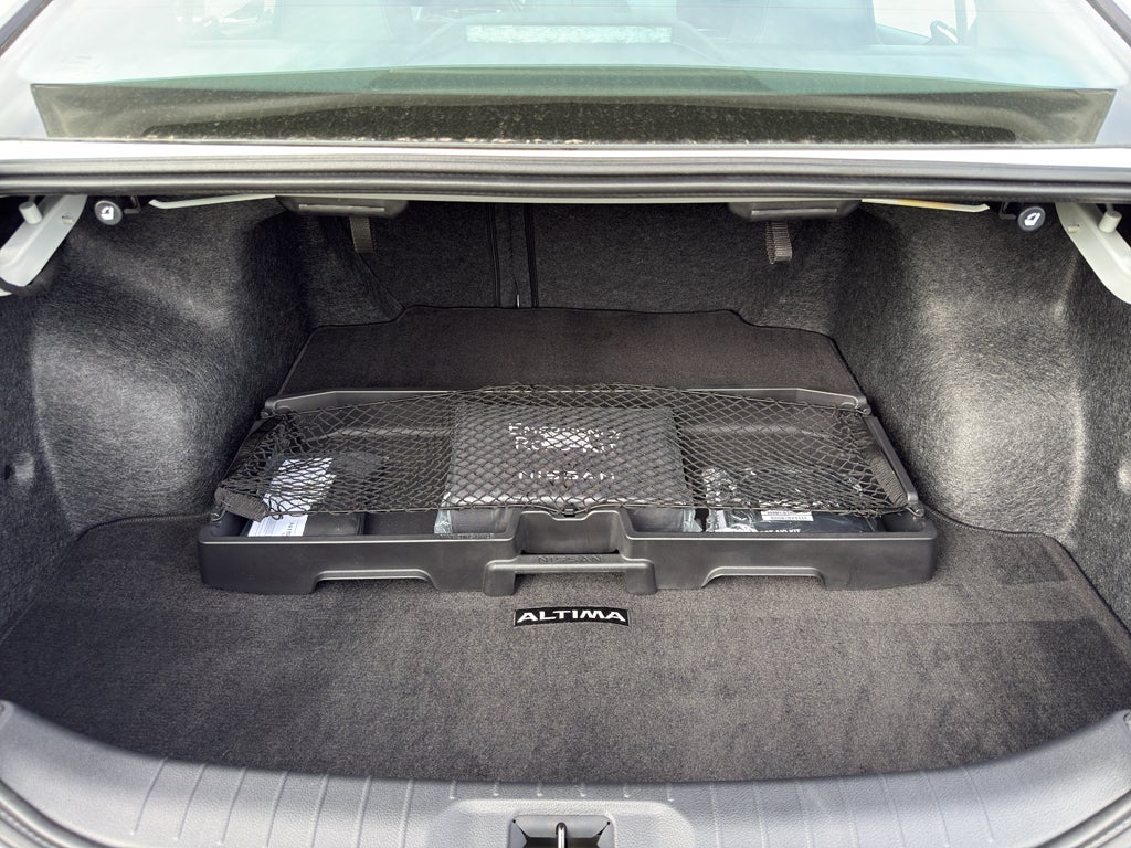 2026 Nissan Altima SR AWD