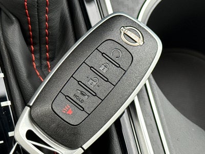 2026 Nissan Altima SR AWD