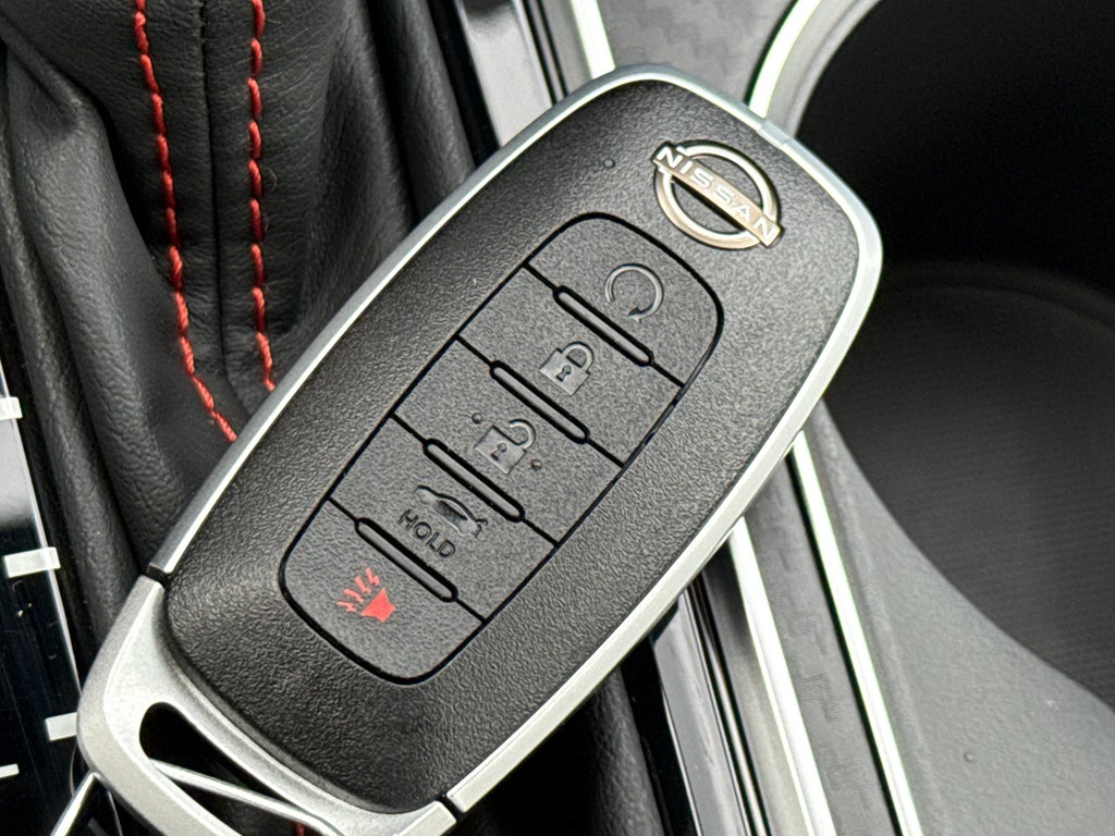 2026 Nissan Altima SR AWD