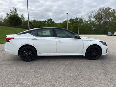 2026 Nissan Altima SR AWD