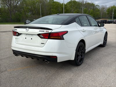 2026 Nissan Altima SR AWD