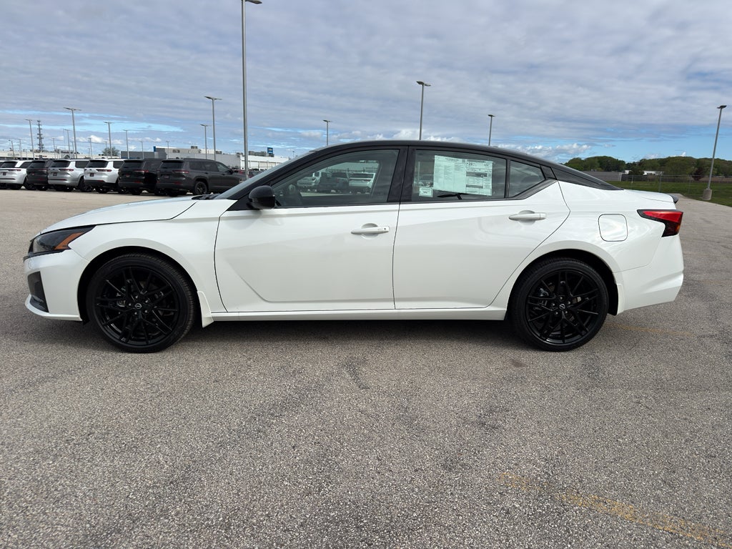 2026 Nissan Altima SR AWD