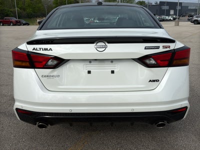 2026 Nissan Altima SR AWD