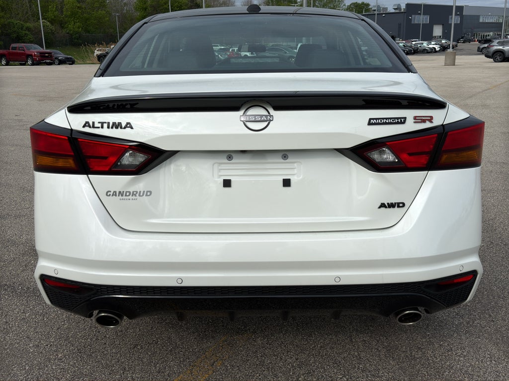 2026 Nissan Altima SR AWD